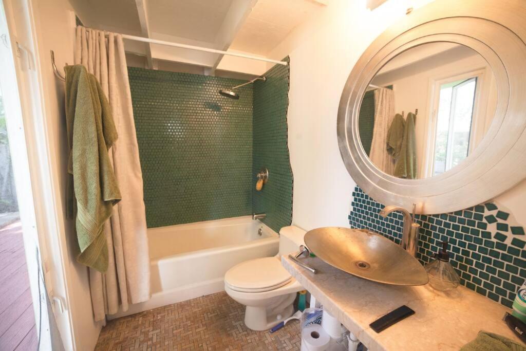 Cute Guest Suite In Kailua With Ac!!! Exterior photo