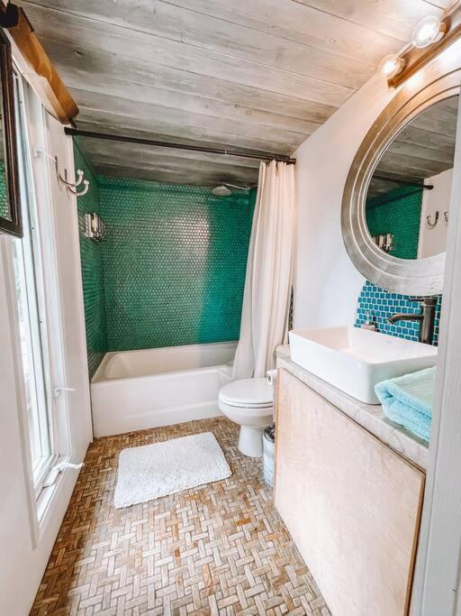 Cute Guest Suite In Kailua With Ac!!! Exterior photo