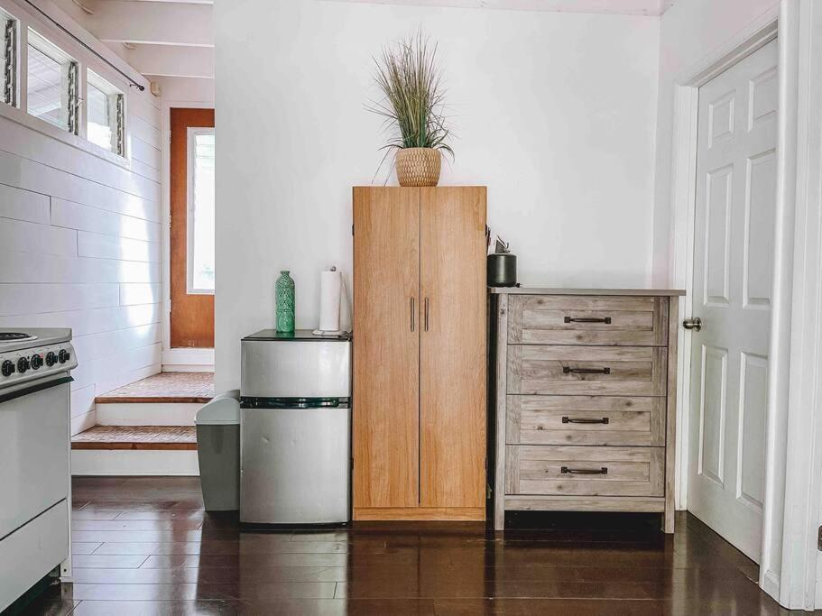 Cute Guest Suite In Kailua With Ac!!! Exterior photo